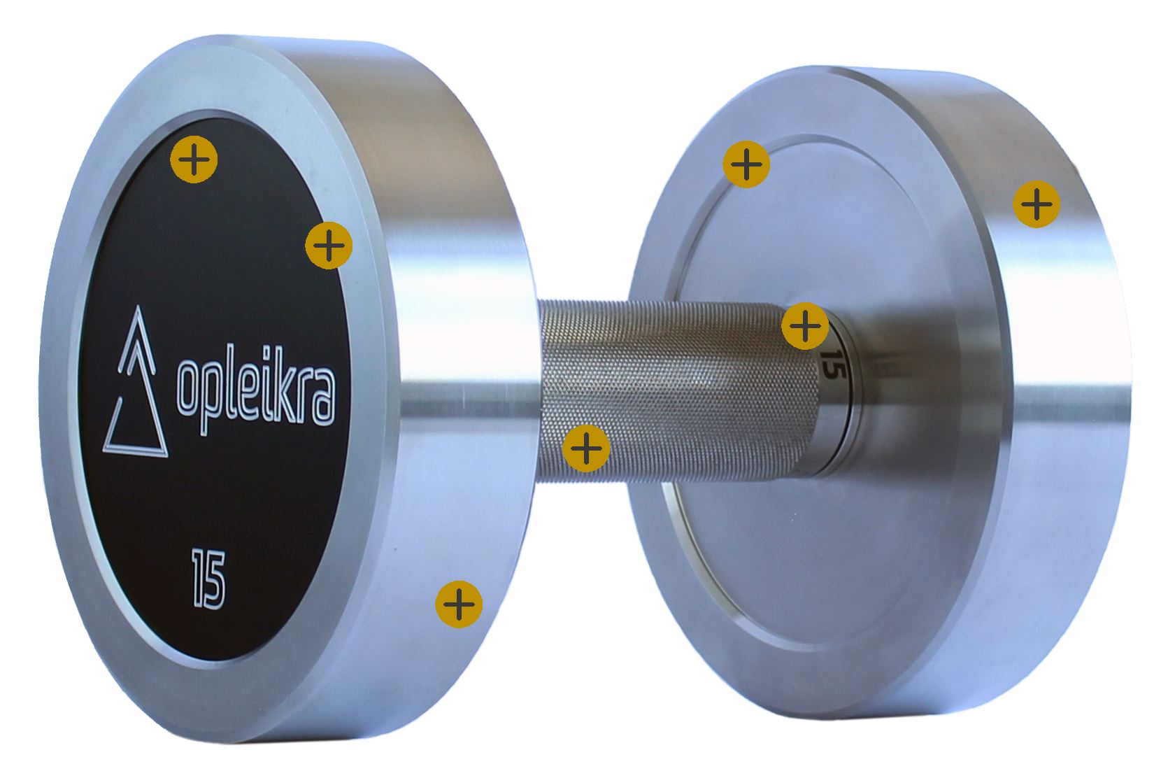 meet the opleikra dumbbell